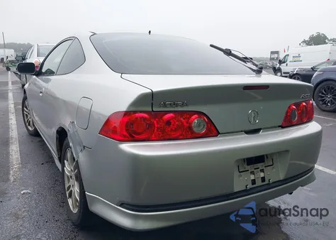 2006 Acura Rsx z USA, uszkodzony, nr VIN JH4DC53866S003312